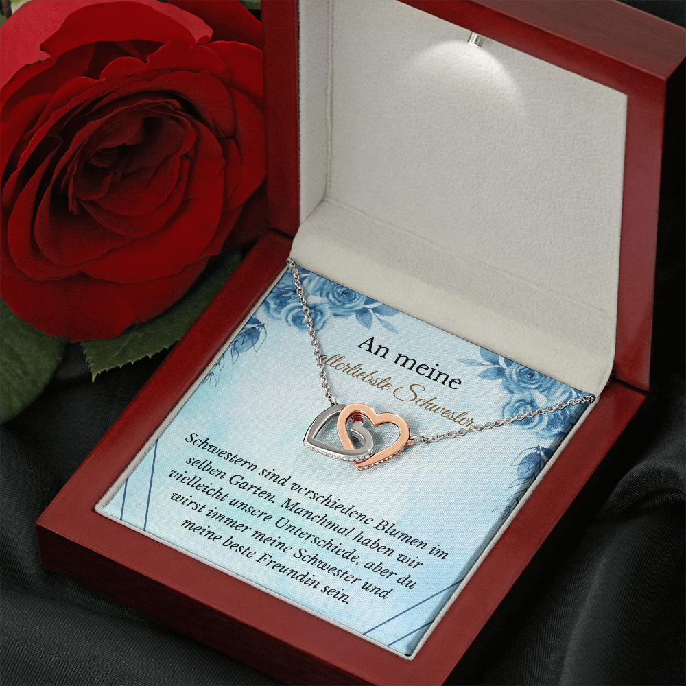 German Sister Jewelry Gift