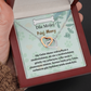 Psiej Mamy Naszyjnik Prezent Polish Dog Mom Necklace