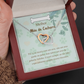 Mãe de Cachorro Colar Portuguese Dog Mom Necklace Gift