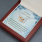 Liebste Enkelin Geschenk German Granddaughter Gift