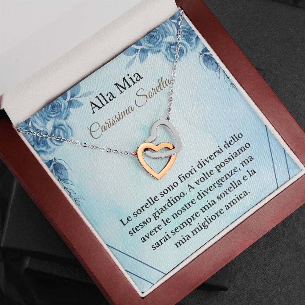 sorella regalo