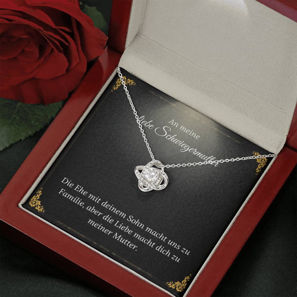 Schwiegermutter jewellery, German gifts, German jewellery 
