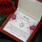 Italian wife necklace