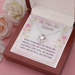 German Grandma Pendant Necklace Present