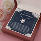 Bonus-Mama Halskette Geschenk German Bonus-Mom Necklace