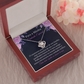 Cunhada Colar Presente Portuguese Sister-In-Law Necklace Gift