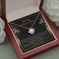 Bellissima Nonna Collana Italian Grandmother Necklace Card