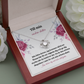 Vackra Dotter Halsband Swedish Daughter Necklace Card