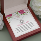 Mamma Och Dotter Halsband Swedish Mother Daughter Necklace